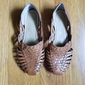 Vintage Huarache Sandals